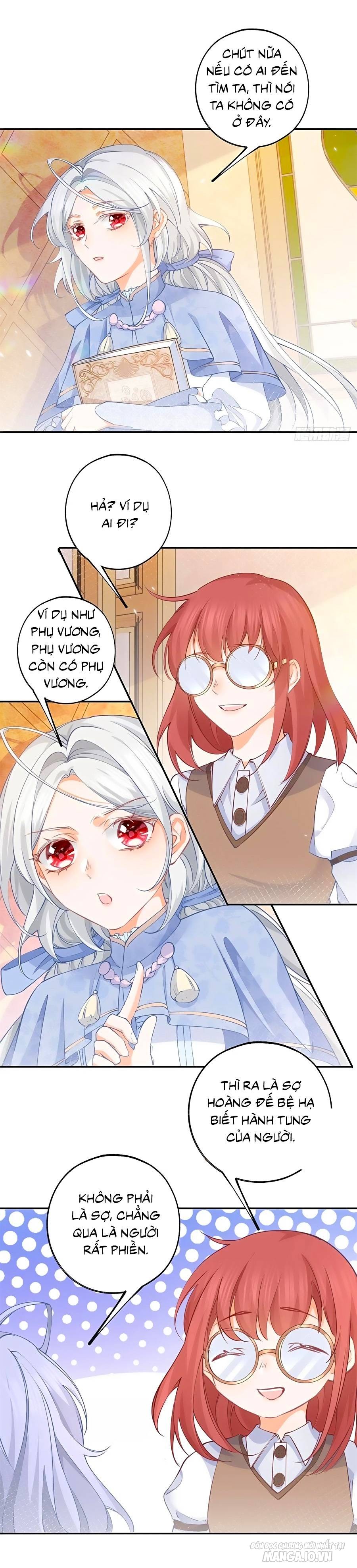 Ngày Nào Đó Trở Thành Công Chúa Tế Phẩm Chapter 116 - Trang 2