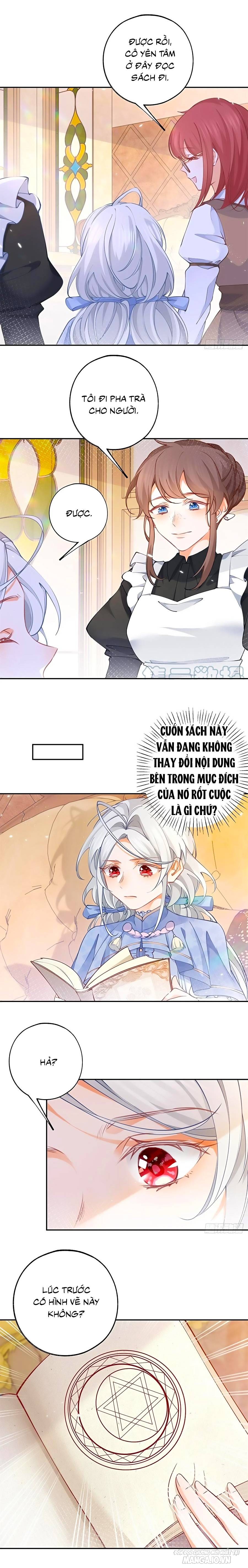 Ngày Nào Đó Trở Thành Công Chúa Tế Phẩm Chapter 116 - Trang 2