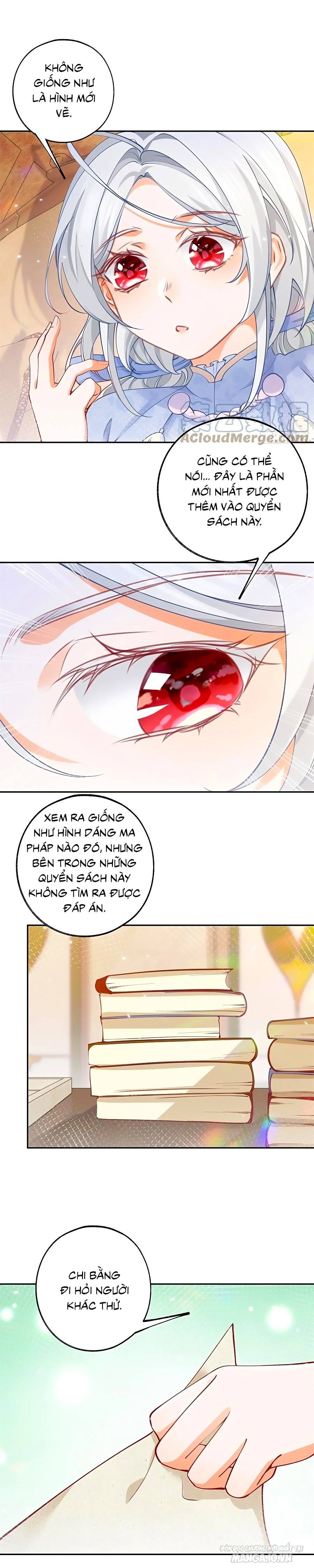 Ngày Nào Đó Trở Thành Công Chúa Tế Phẩm Chapter 116 - Trang 2