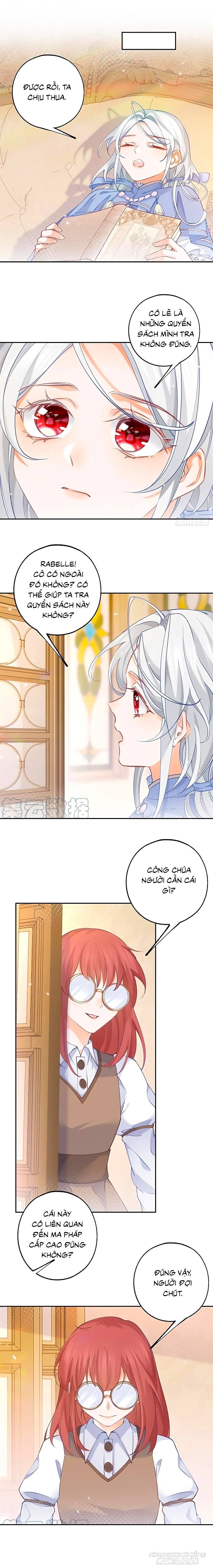 Ngày Nào Đó Trở Thành Công Chúa Tế Phẩm Chapter 116 - Trang 2