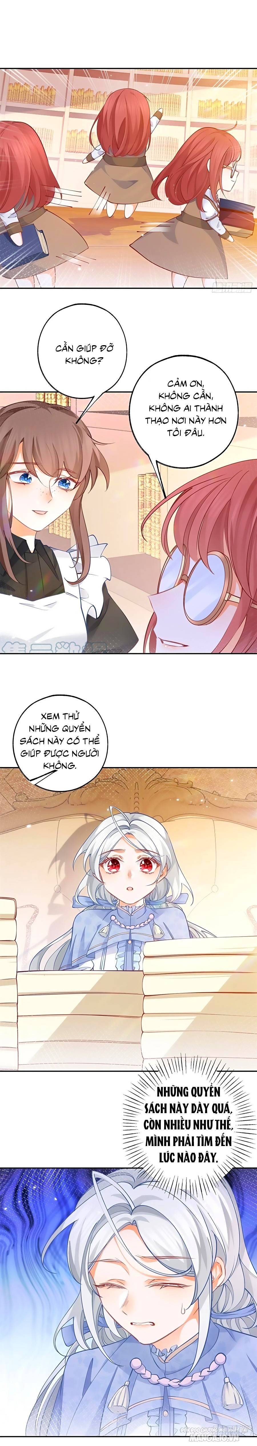 Ngày Nào Đó Trở Thành Công Chúa Tế Phẩm Chapter 116 - Trang 2