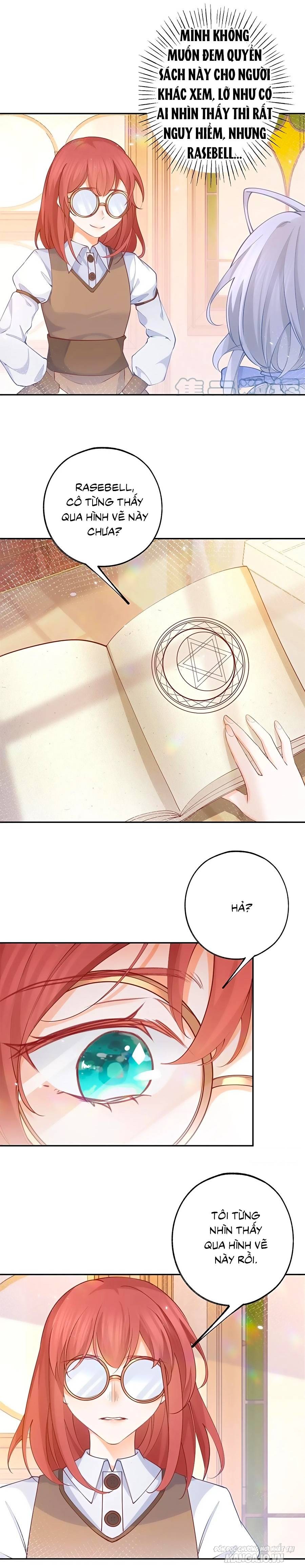 Ngày Nào Đó Trở Thành Công Chúa Tế Phẩm Chapter 116 - Trang 2