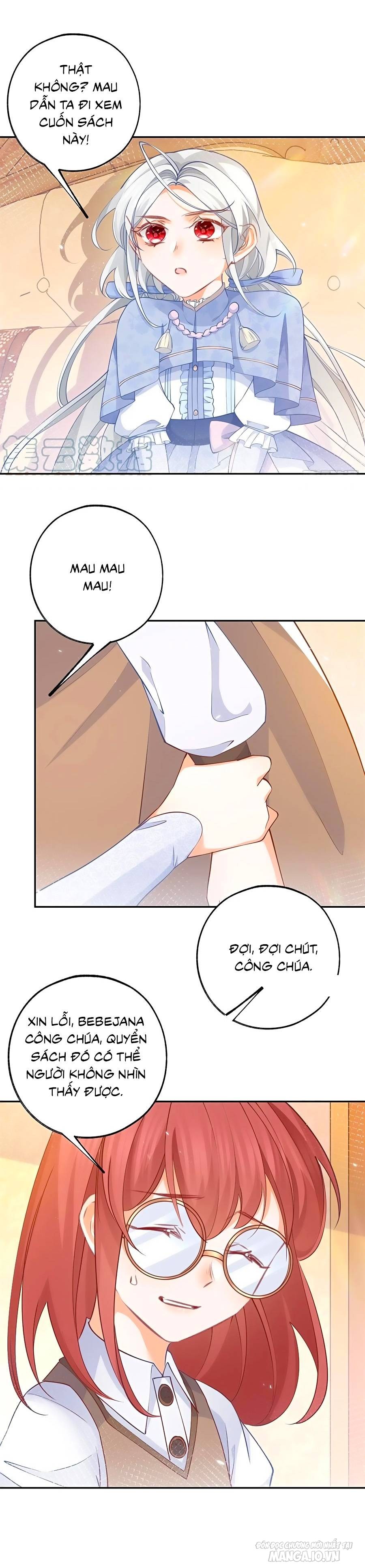 Ngày Nào Đó Trở Thành Công Chúa Tế Phẩm Chapter 116 - Trang 2