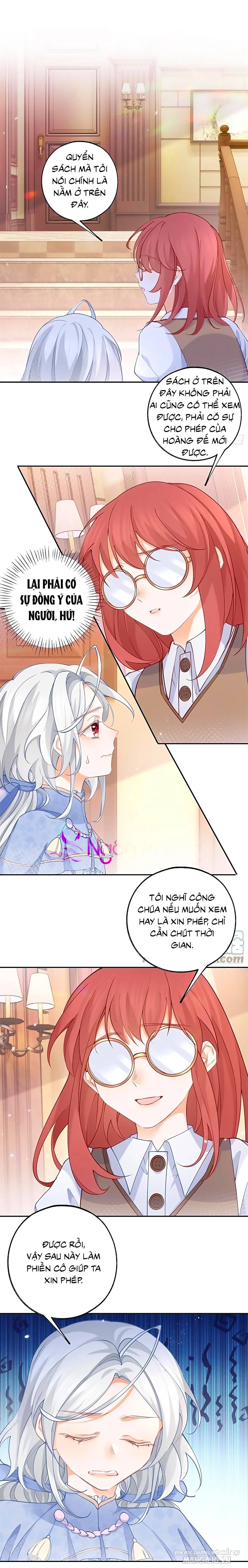 Ngày Nào Đó Trở Thành Công Chúa Tế Phẩm Chapter 117 - Trang 2