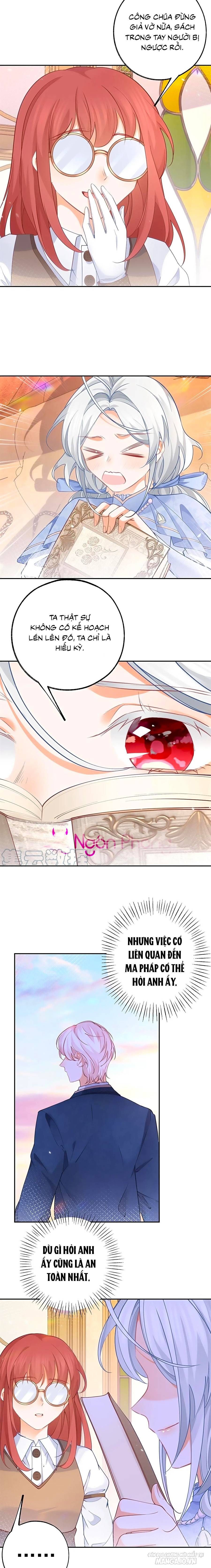 Ngày Nào Đó Trở Thành Công Chúa Tế Phẩm Chapter 117 - Trang 2