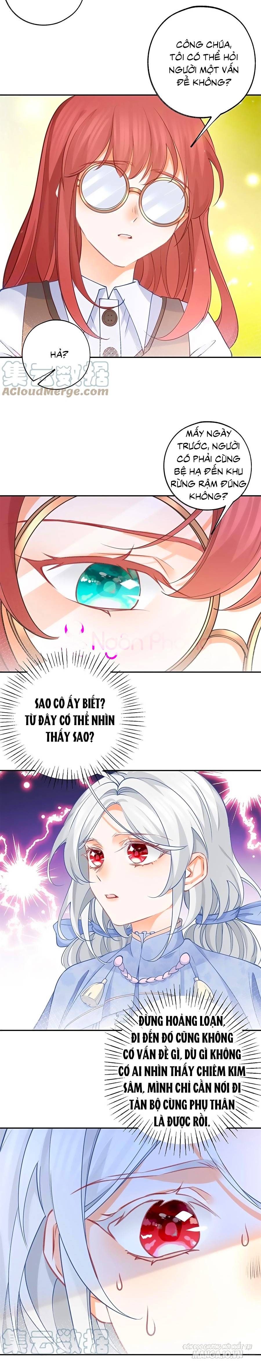 Ngày Nào Đó Trở Thành Công Chúa Tế Phẩm Chapter 117 - Trang 2