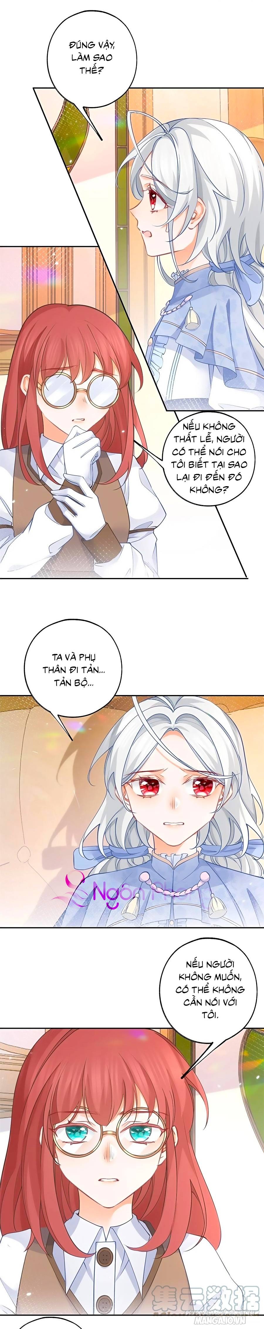 Ngày Nào Đó Trở Thành Công Chúa Tế Phẩm Chapter 117 - Trang 2