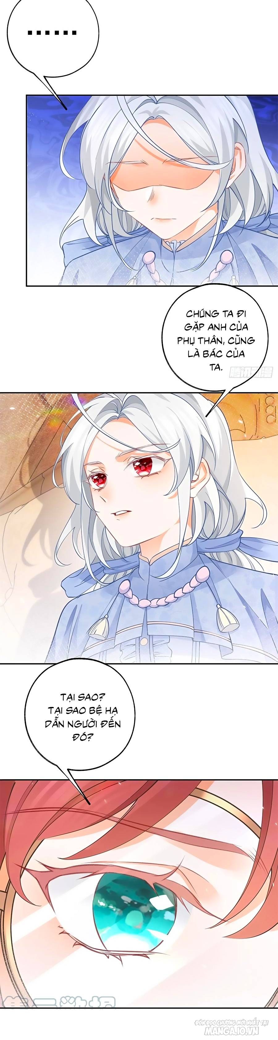 Ngày Nào Đó Trở Thành Công Chúa Tế Phẩm Chapter 117 - Trang 2