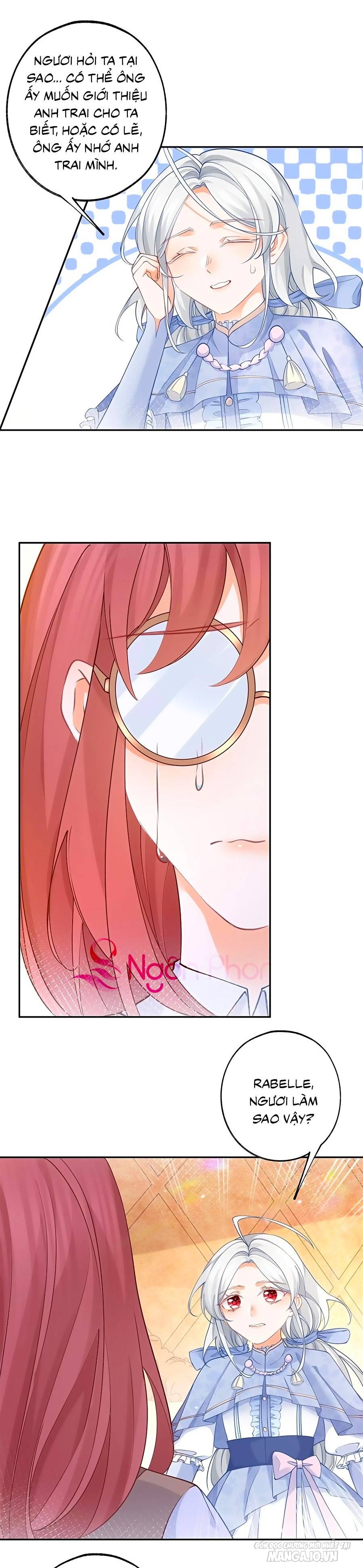 Ngày Nào Đó Trở Thành Công Chúa Tế Phẩm Chapter 117 - Trang 2