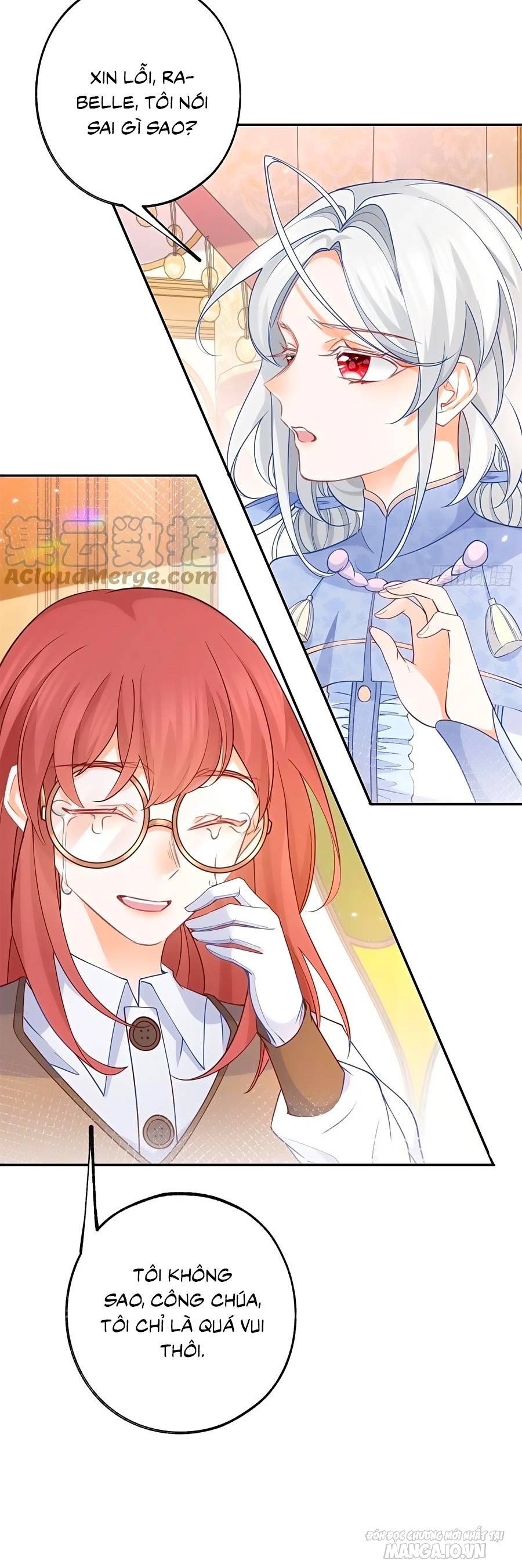 Ngày Nào Đó Trở Thành Công Chúa Tế Phẩm Chapter 117 - Trang 2