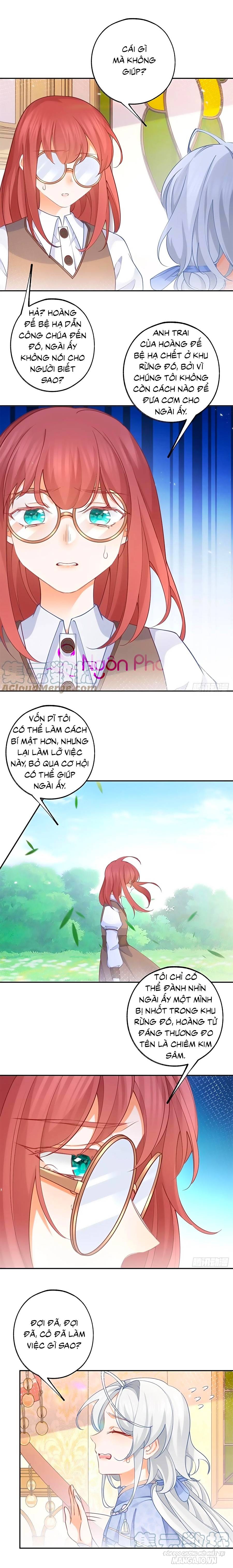 Ngày Nào Đó Trở Thành Công Chúa Tế Phẩm Chapter 118 - Trang 2