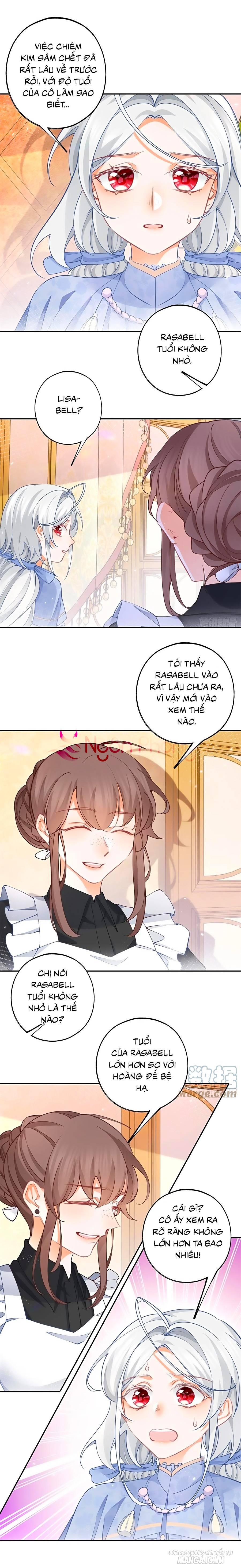 Ngày Nào Đó Trở Thành Công Chúa Tế Phẩm Chapter 118 - Trang 2