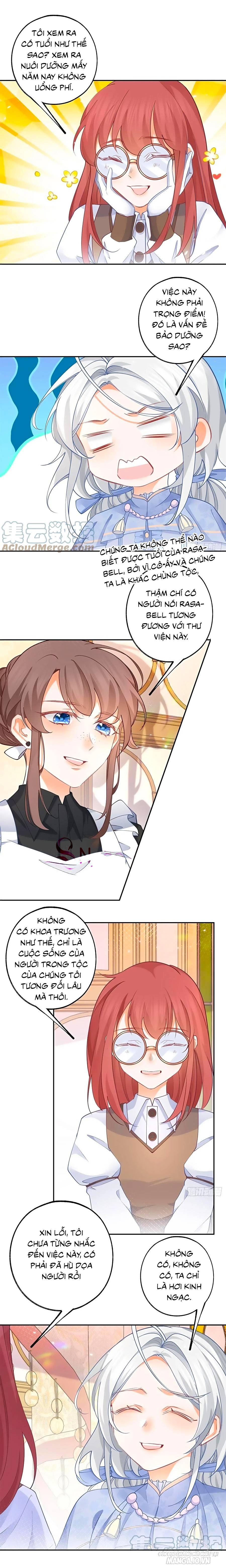 Ngày Nào Đó Trở Thành Công Chúa Tế Phẩm Chapter 118 - Trang 2