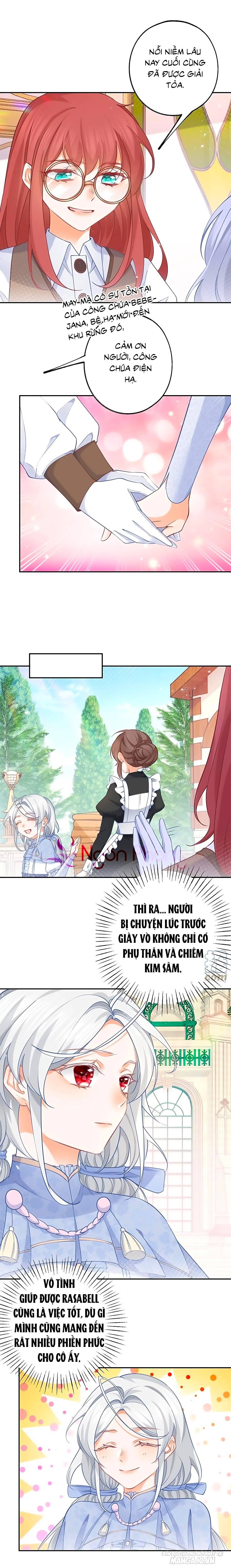 Ngày Nào Đó Trở Thành Công Chúa Tế Phẩm Chapter 118 - Trang 2