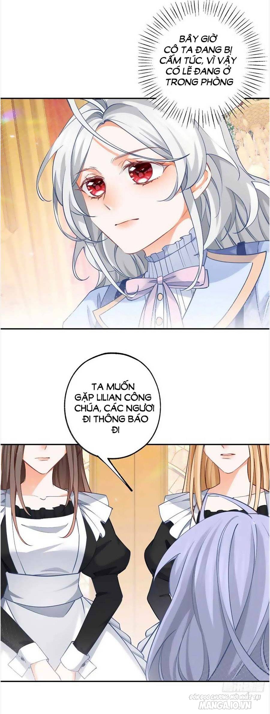 Ngày Nào Đó Trở Thành Công Chúa Tế Phẩm Chapter 119 - Trang 2