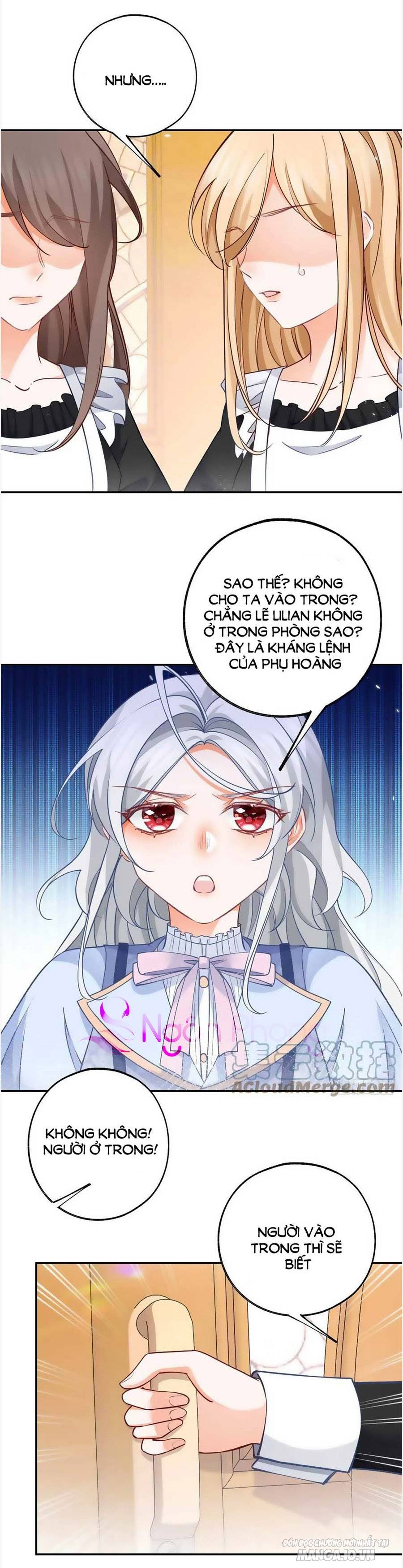 Ngày Nào Đó Trở Thành Công Chúa Tế Phẩm Chapter 119 - Trang 2