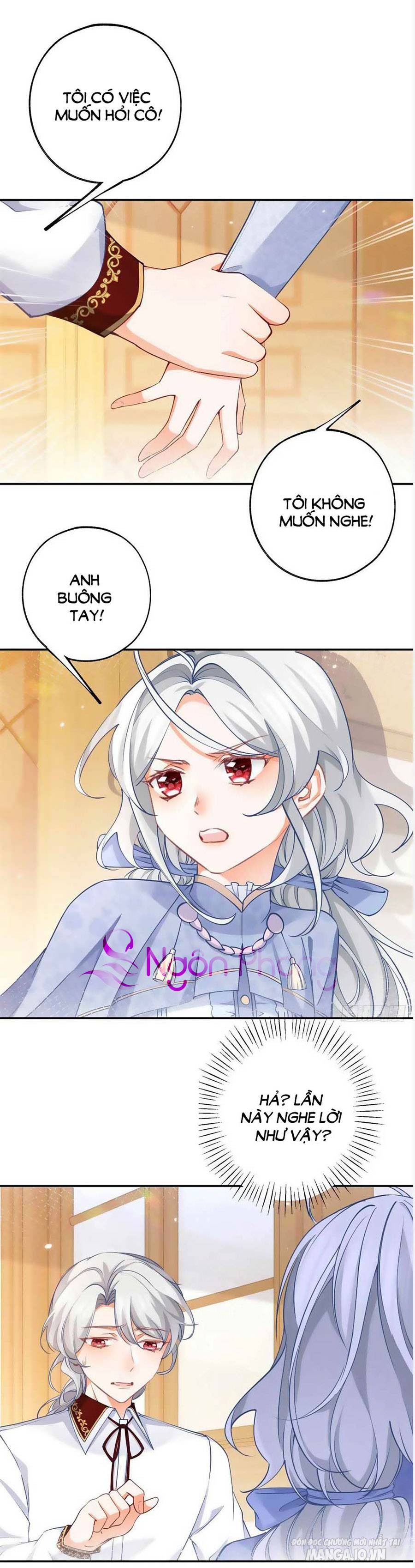 Ngày Nào Đó Trở Thành Công Chúa Tế Phẩm Chapter 119 - Trang 2