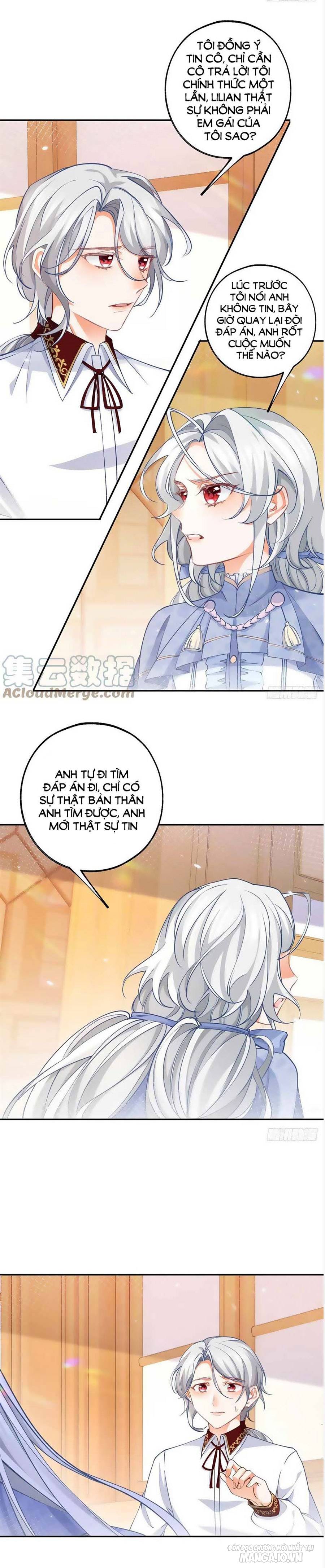 Ngày Nào Đó Trở Thành Công Chúa Tế Phẩm Chapter 119 - Trang 2