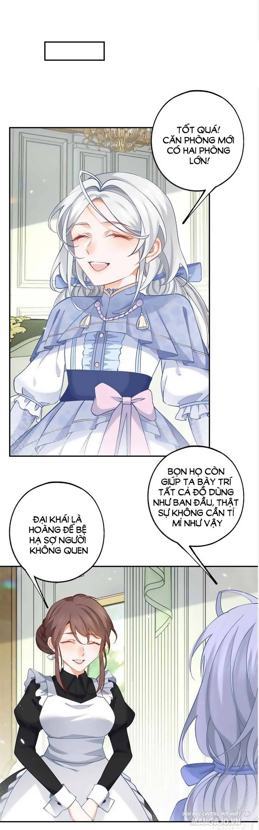 Ngày Nào Đó Trở Thành Công Chúa Tế Phẩm Chapter 119 - Trang 2