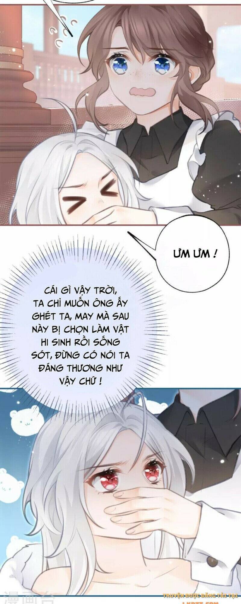 Ngày Nào Đó Trở Thành Công Chúa Tế Phẩm Chapter 12 - Trang 2