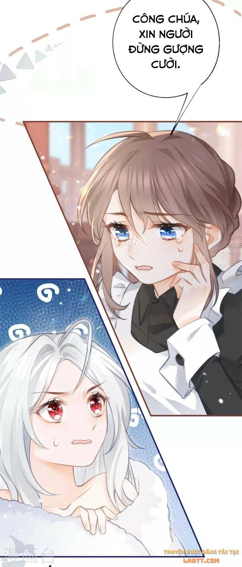 Ngày Nào Đó Trở Thành Công Chúa Tế Phẩm Chapter 12 - Trang 2
