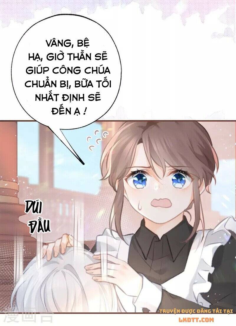 Ngày Nào Đó Trở Thành Công Chúa Tế Phẩm Chapter 12 - Trang 2