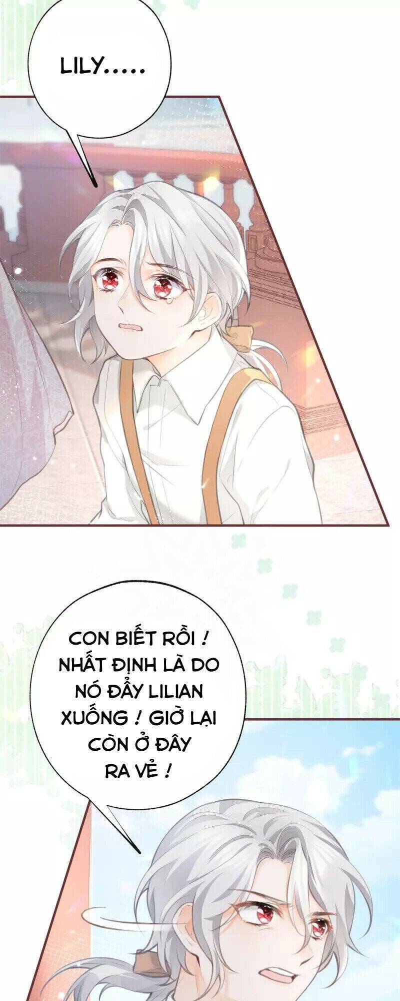 Ngày Nào Đó Trở Thành Công Chúa Tế Phẩm Chapter 12 - Trang 2