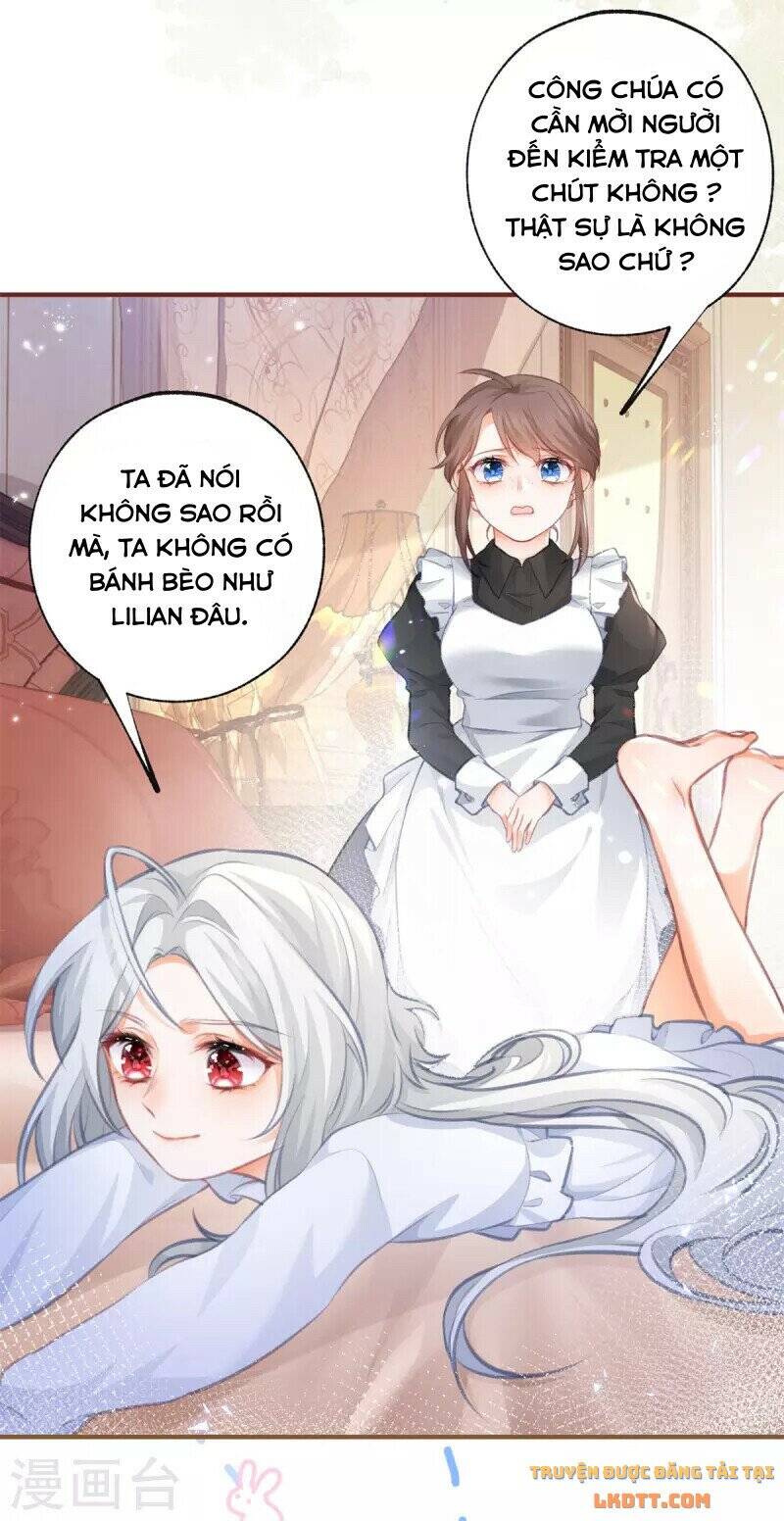 Ngày Nào Đó Trở Thành Công Chúa Tế Phẩm Chapter 12 - Trang 2