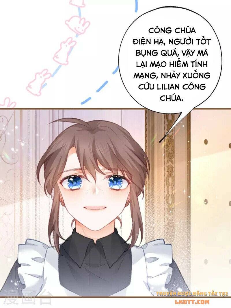 Ngày Nào Đó Trở Thành Công Chúa Tế Phẩm Chapter 12 - Trang 2