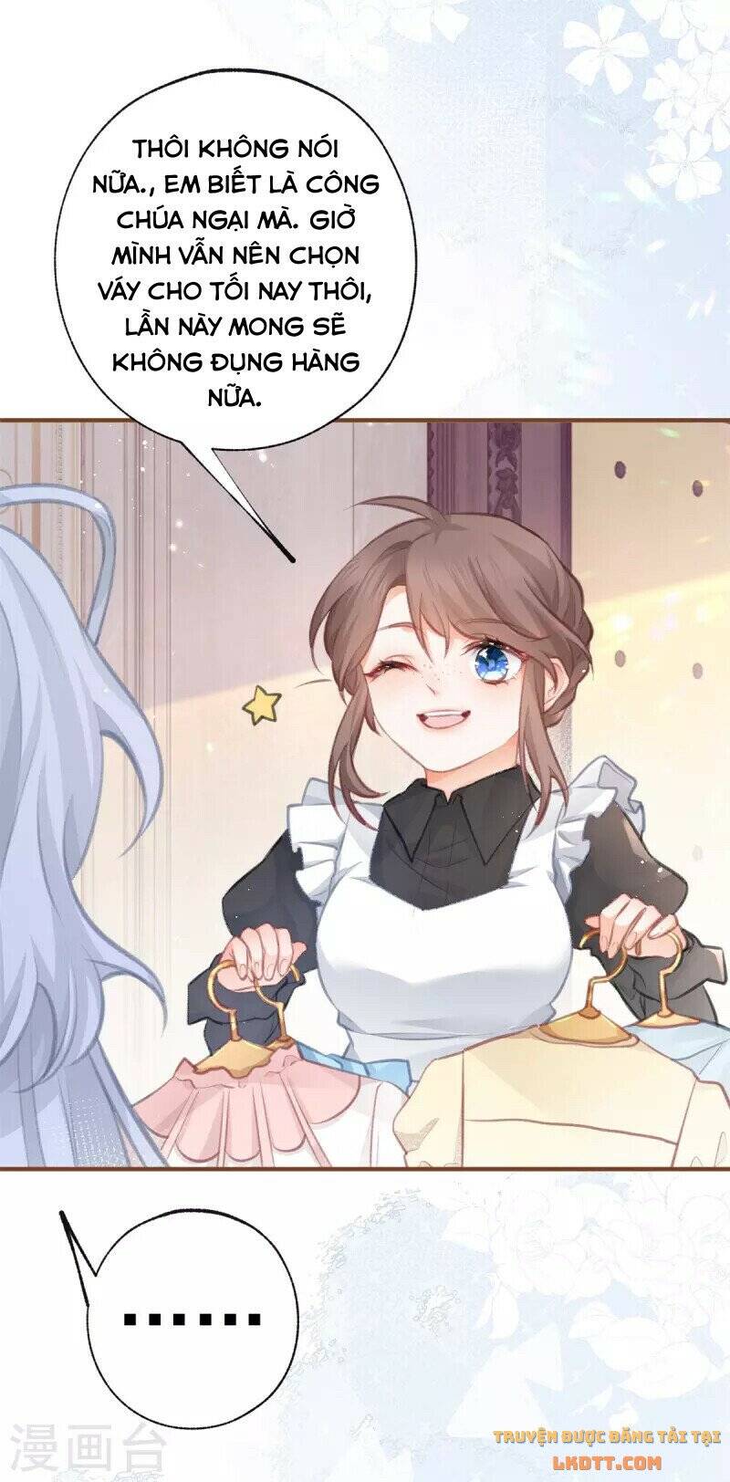 Ngày Nào Đó Trở Thành Công Chúa Tế Phẩm Chapter 12 - Trang 2