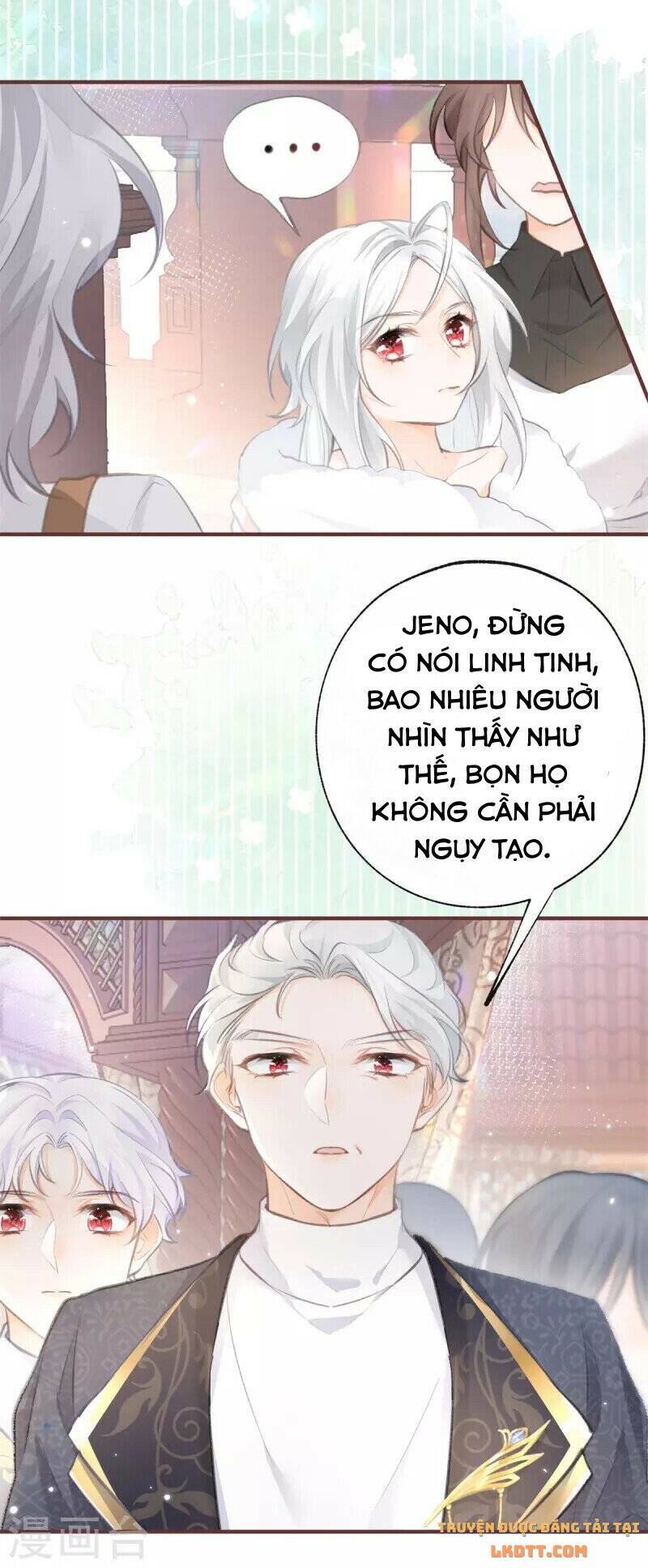 Ngày Nào Đó Trở Thành Công Chúa Tế Phẩm Chapter 12 - Trang 2