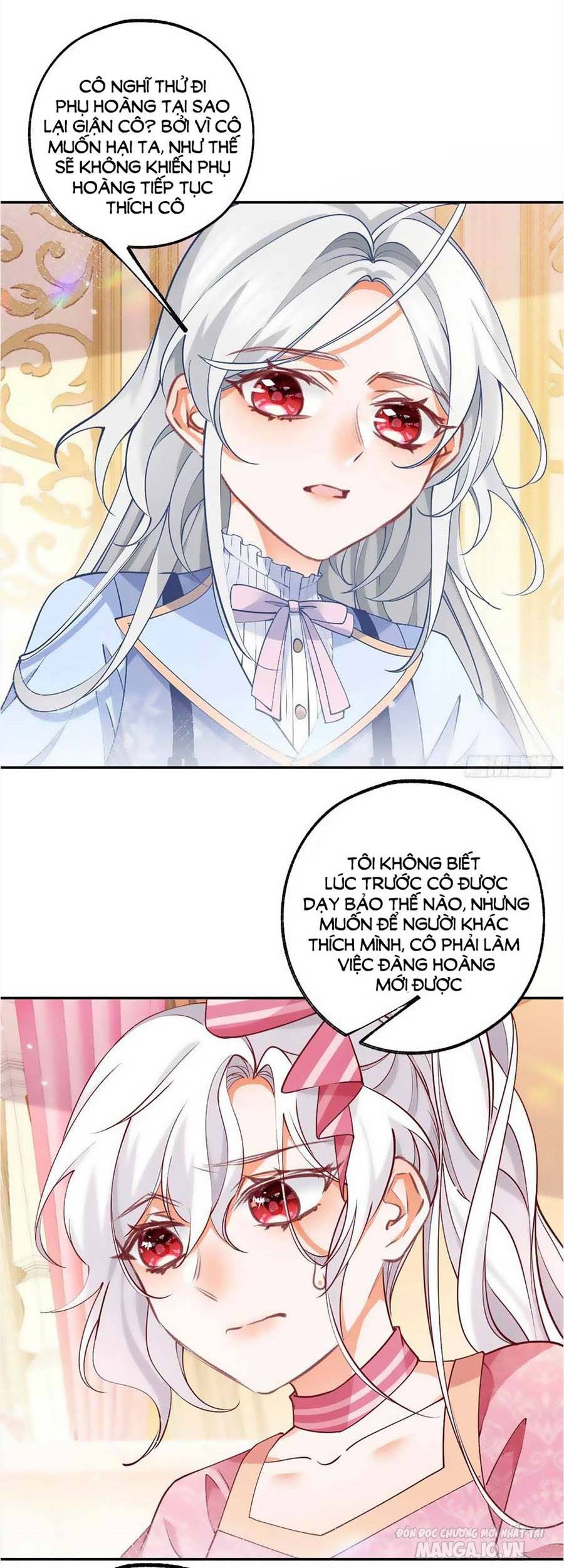 Ngày Nào Đó Trở Thành Công Chúa Tế Phẩm Chapter 120 - Trang 2