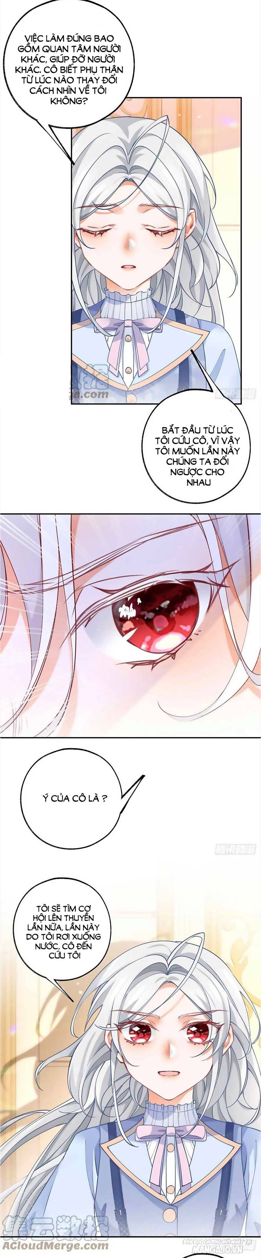 Ngày Nào Đó Trở Thành Công Chúa Tế Phẩm Chapter 120 - Trang 2