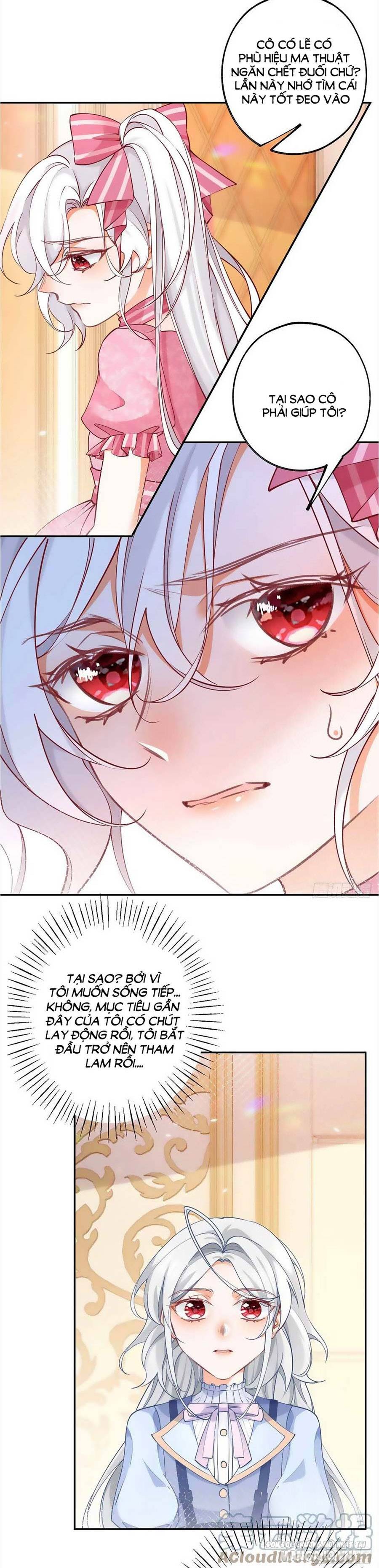 Ngày Nào Đó Trở Thành Công Chúa Tế Phẩm Chapter 120 - Trang 2