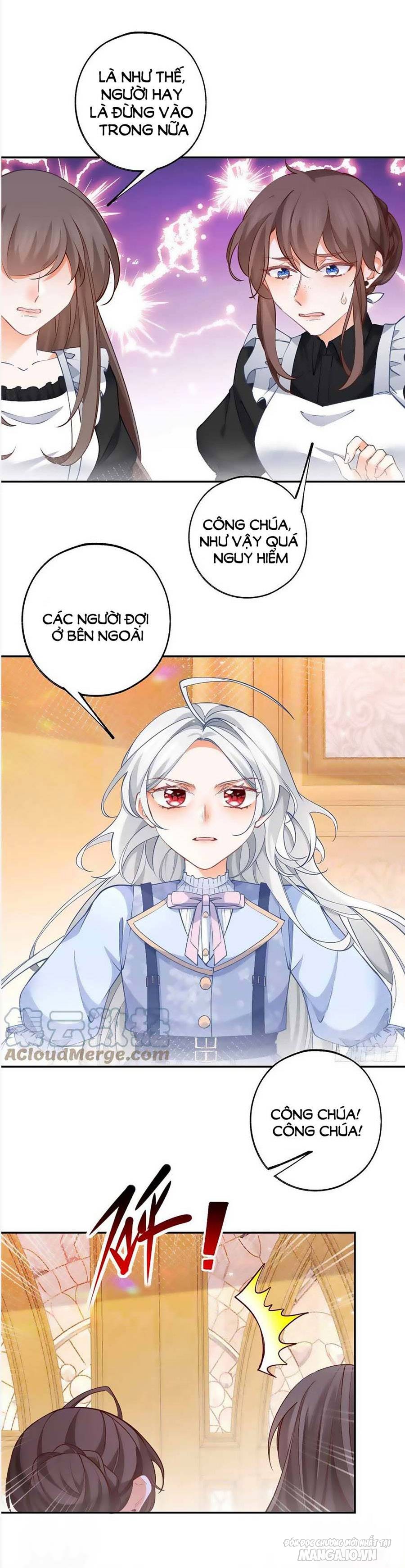 Ngày Nào Đó Trở Thành Công Chúa Tế Phẩm Chapter 120 - Trang 2