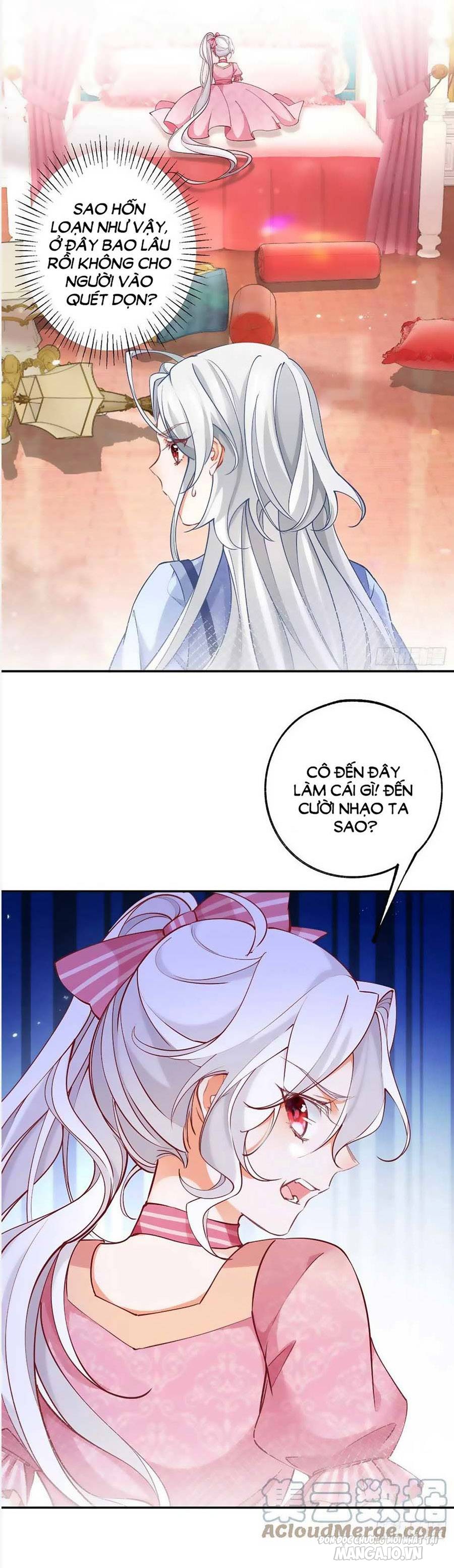 Ngày Nào Đó Trở Thành Công Chúa Tế Phẩm Chapter 120 - Trang 2