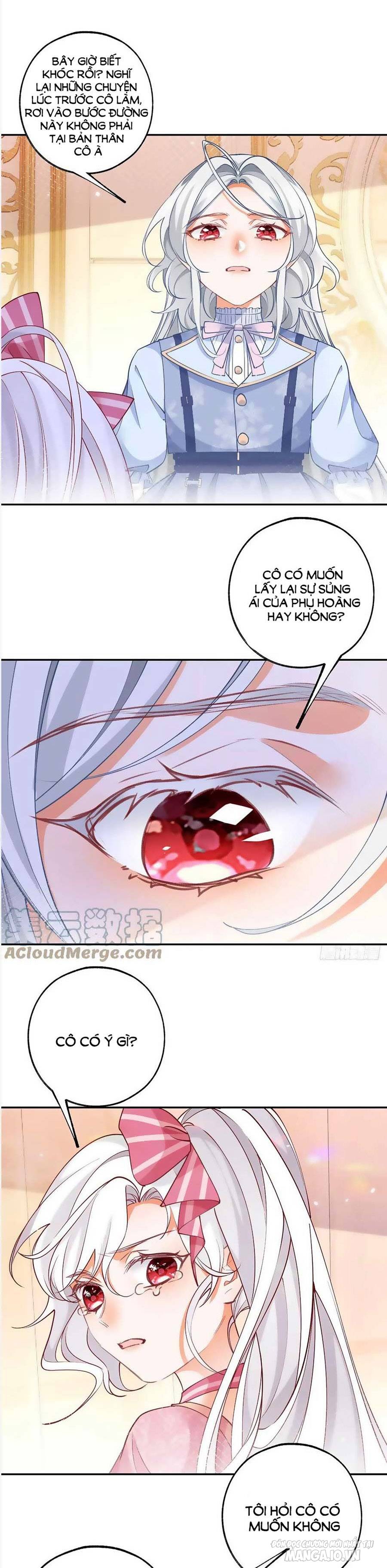 Ngày Nào Đó Trở Thành Công Chúa Tế Phẩm Chapter 120 - Trang 2