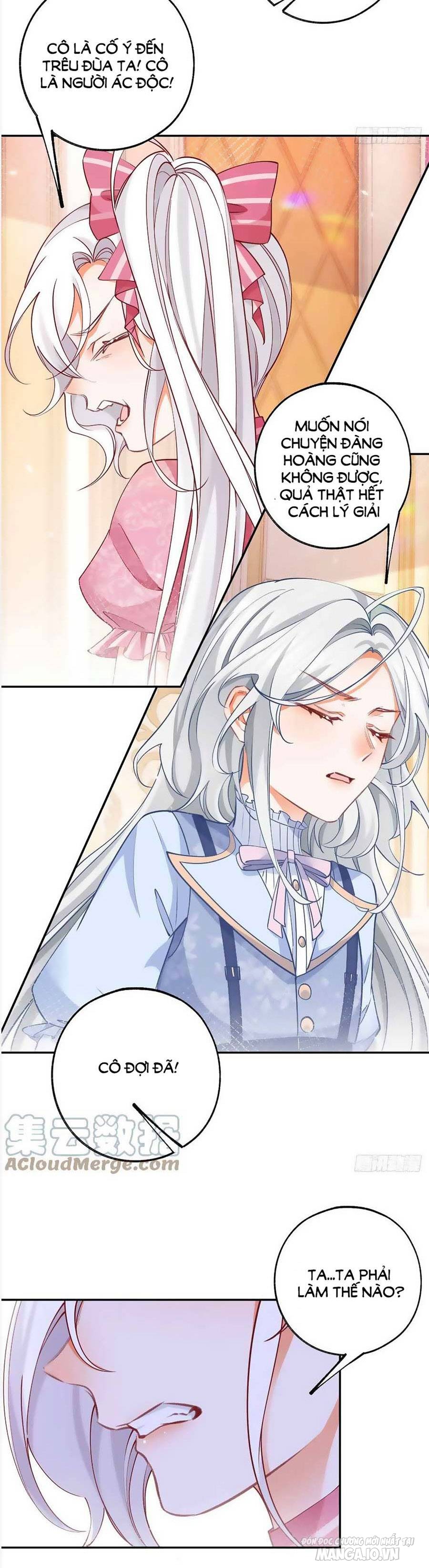 Ngày Nào Đó Trở Thành Công Chúa Tế Phẩm Chapter 120 - Trang 2