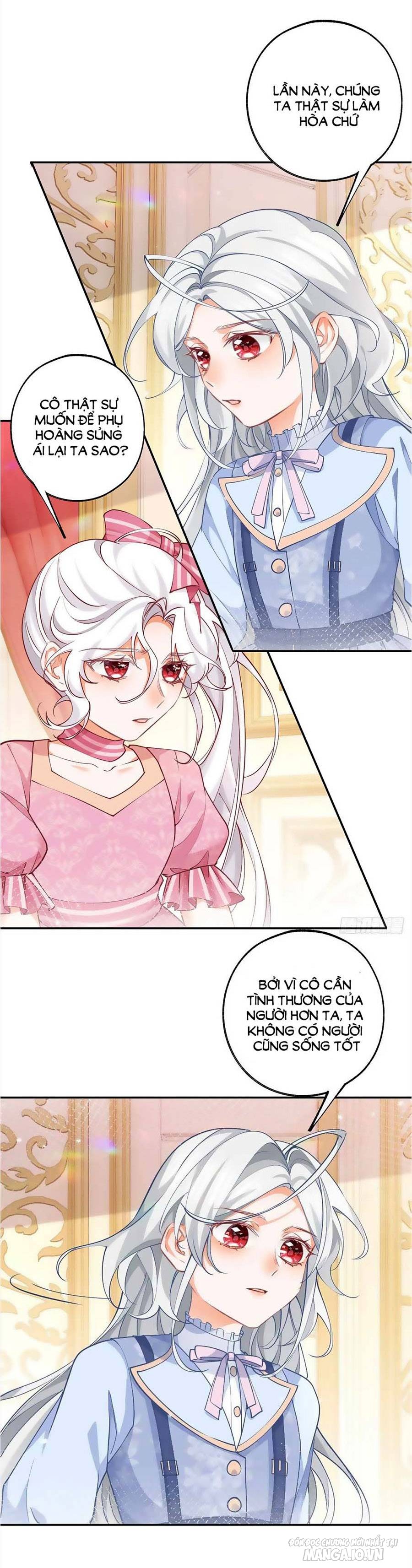 Ngày Nào Đó Trở Thành Công Chúa Tế Phẩm Chapter 121 - Trang 2