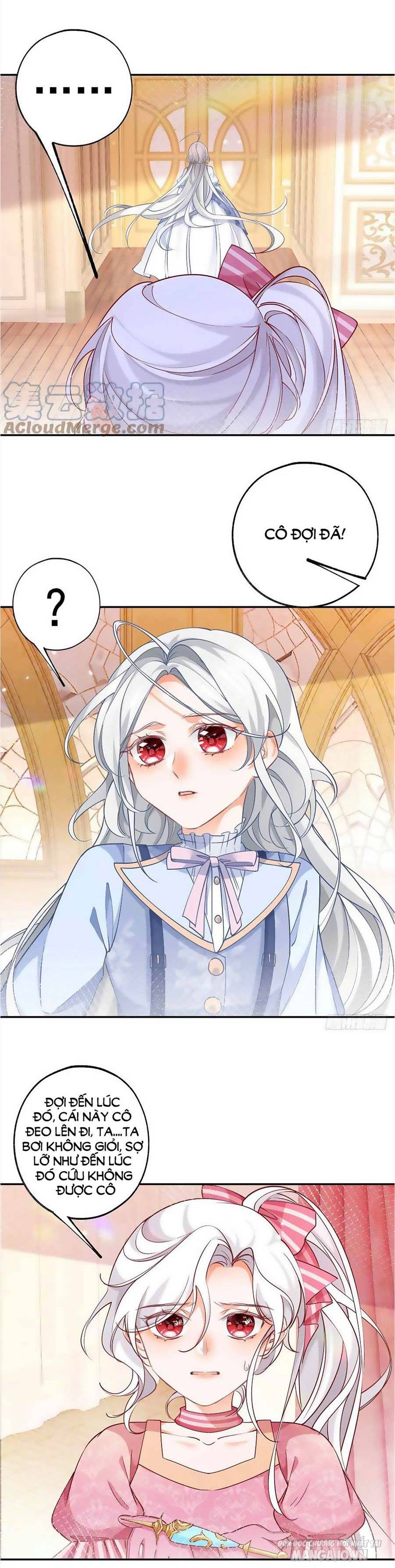 Ngày Nào Đó Trở Thành Công Chúa Tế Phẩm Chapter 121 - Trang 2