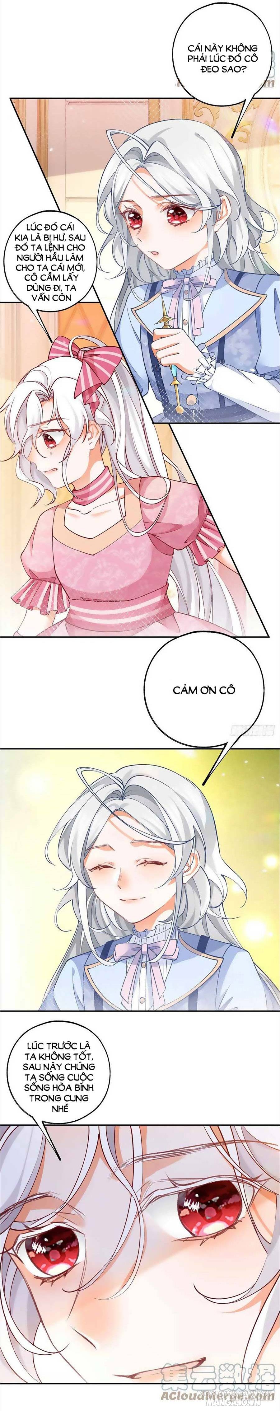 Ngày Nào Đó Trở Thành Công Chúa Tế Phẩm Chapter 121 - Trang 2