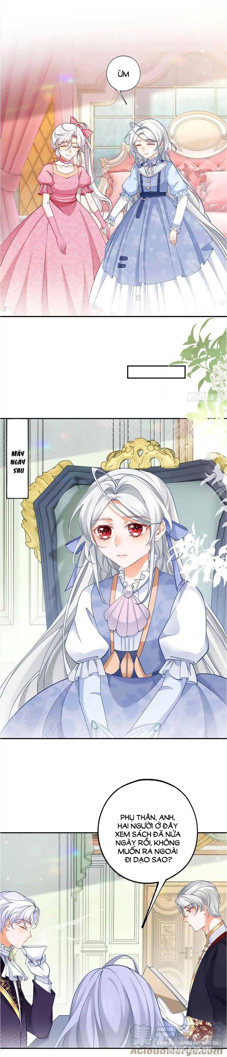 Ngày Nào Đó Trở Thành Công Chúa Tế Phẩm Chapter 121 - Trang 2