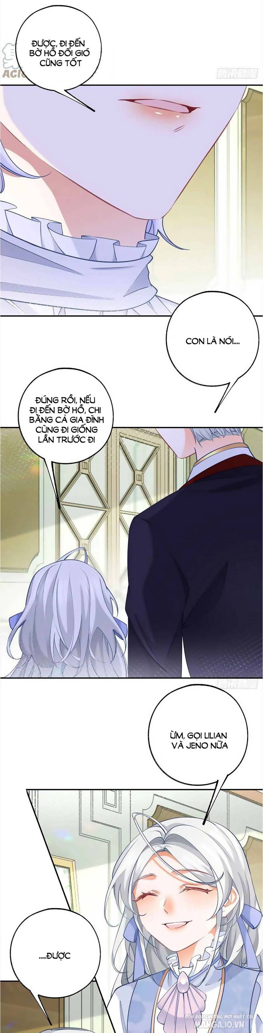 Ngày Nào Đó Trở Thành Công Chúa Tế Phẩm Chapter 121 - Trang 2