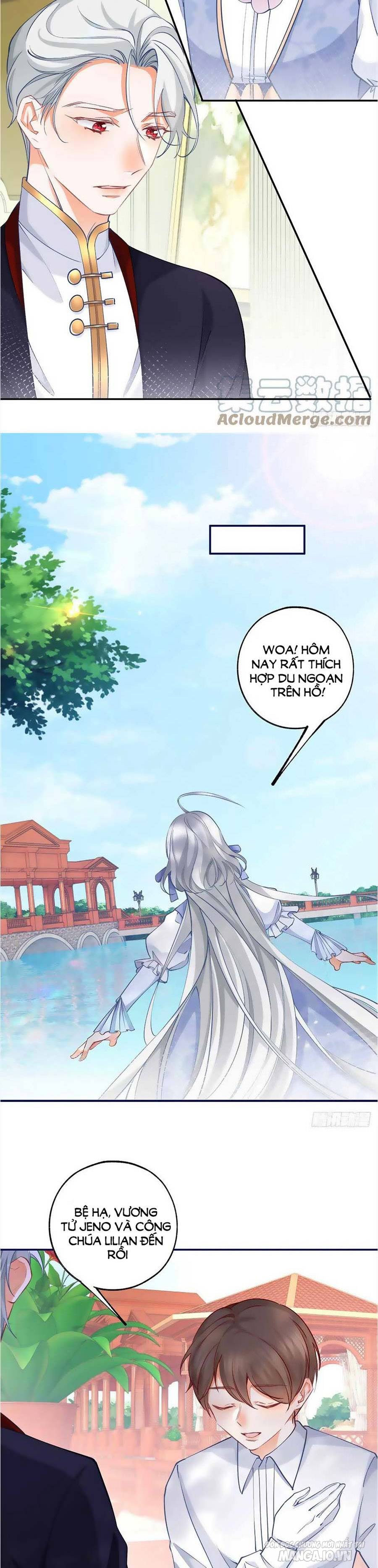 Ngày Nào Đó Trở Thành Công Chúa Tế Phẩm Chapter 121 - Trang 2