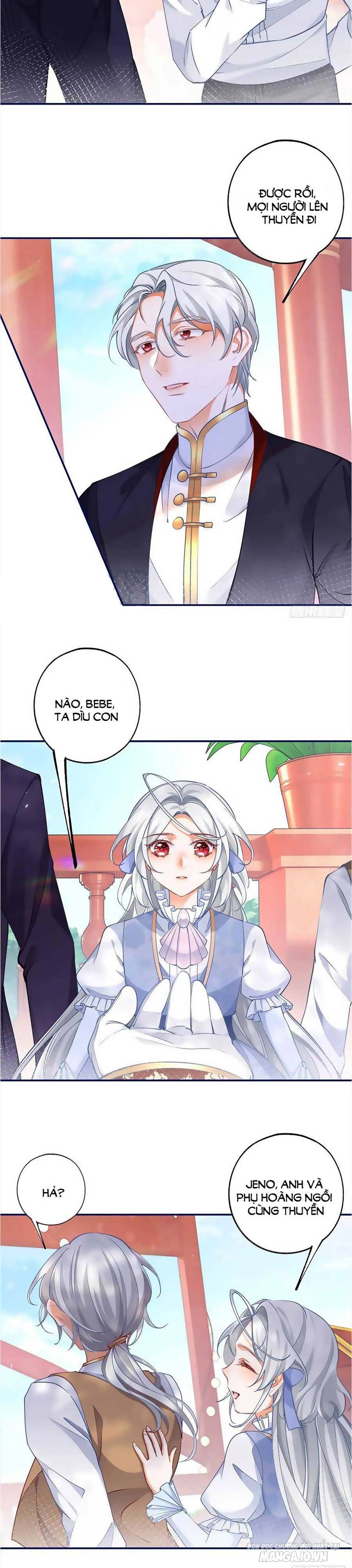 Ngày Nào Đó Trở Thành Công Chúa Tế Phẩm Chapter 121 - Trang 2