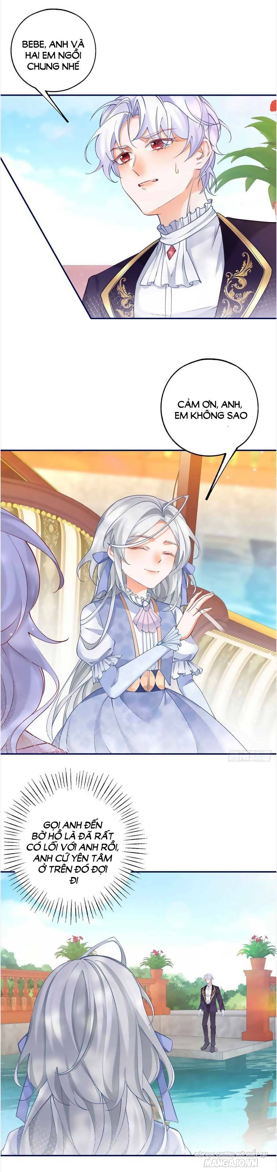 Ngày Nào Đó Trở Thành Công Chúa Tế Phẩm Chapter 122 - Trang 2