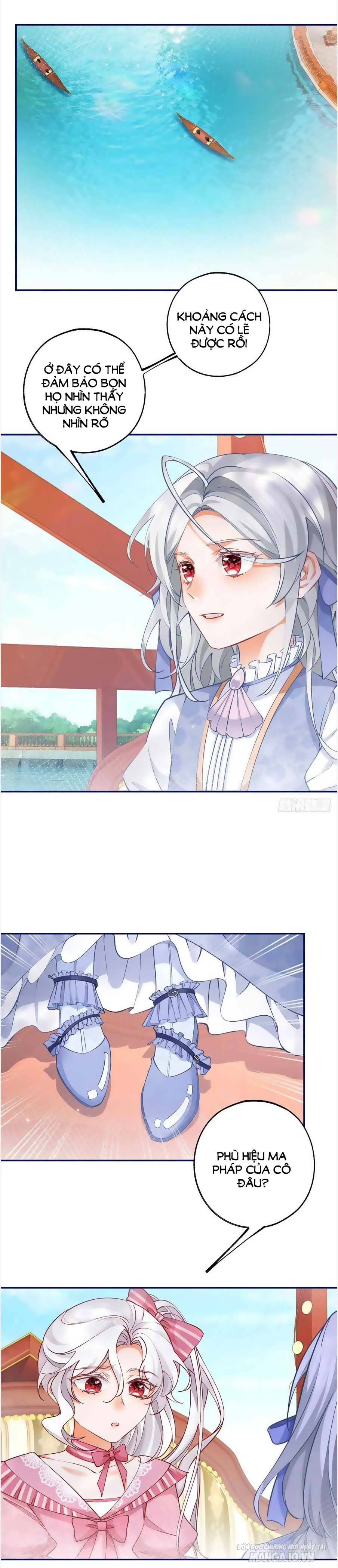 Ngày Nào Đó Trở Thành Công Chúa Tế Phẩm Chapter 122 - Trang 2