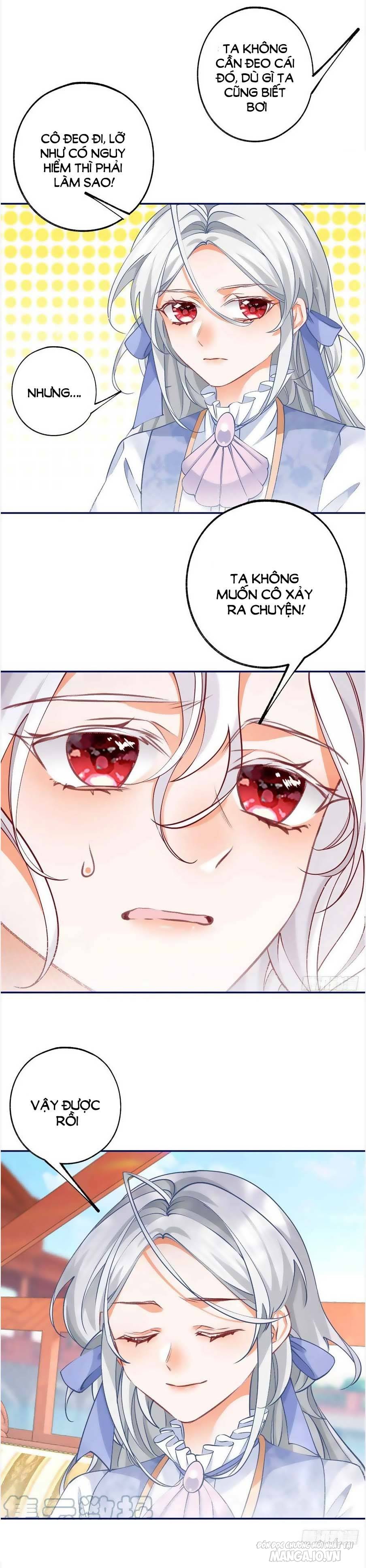 Ngày Nào Đó Trở Thành Công Chúa Tế Phẩm Chapter 122 - Trang 2