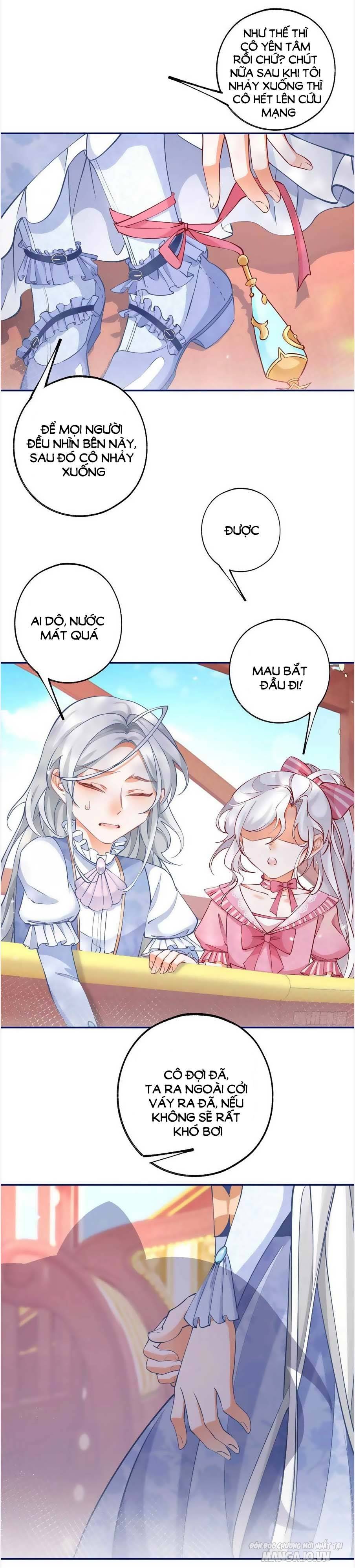 Ngày Nào Đó Trở Thành Công Chúa Tế Phẩm Chapter 122 - Trang 2