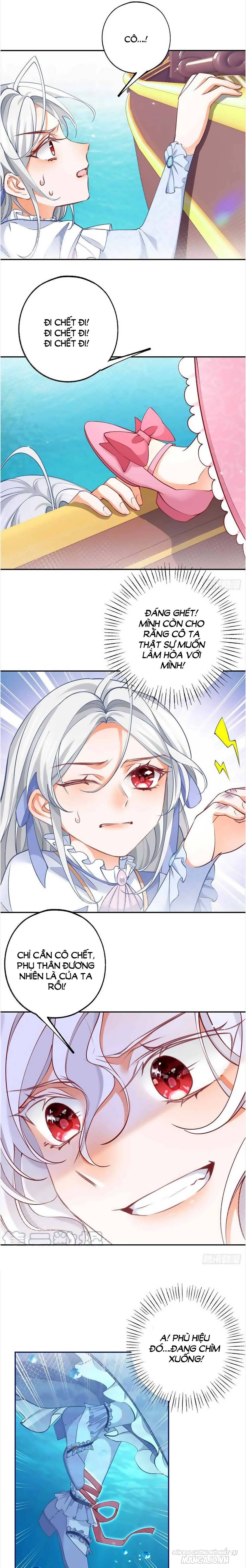 Ngày Nào Đó Trở Thành Công Chúa Tế Phẩm Chapter 122 - Trang 2